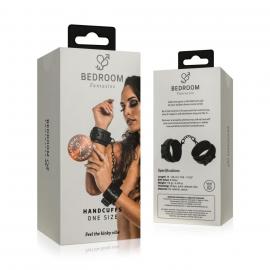 Наручники Bedroom Fantasies Handcuffs - Black - 3
