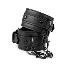 Наручники Bedroom Fantasies Handcuffs - Black - 7