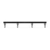 Фиксатор для рук и ног Bedroom Fantasies Spreader Bar Lightweight Restraint Bar - Black