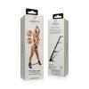 Фіксатор для рук та ніг Bedroom Fantasies Spreader Bar Lightweight Restraint Bar - Black