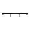 Фіксатор для рук та ніг Bedroom Fantasies Spreader Bar Lightweight Restraint Bar - Black