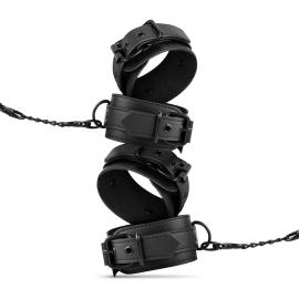 Набір для BDSM Bedroom Fantasies Master & Slave Total Restraint Set - 2