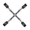 Фіксатор для рук та ніг Bedroom Fantasies Hogtie & Cuffs Set 4-Way Restrant Set