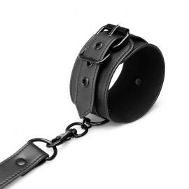 Фиксатор для рук и ног Bedroom Fantasies Hogtie & Cuffs Set 4-Way Restrant Set - 5