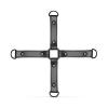 Фіксатор для рук та ніг Bedroom Fantasies Hogtie & Cuffs Set 4-Way Restrant Set