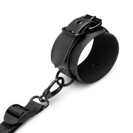 Фіксатор рук та ніг для ліжка Bedroom Fantasies Under the bed Restraint Set - 4