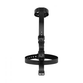 Фиксатор для рук и шеи Bedroom Fantasies Seductive Straps Body Restraint Set - 3