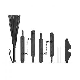 Набор Bedroom Fantasies Bondage Kit Set 5-piece - Black - 6