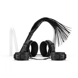 Набор Bedroom Fantasies Bondage Kit Set 5-piece - Black - 1