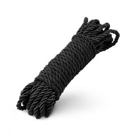 Мотузка для Кінбаку (Шибарі) Bedroom Fantasies Kinbaku Rope (10 м) - 1