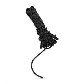 Мотузка для Кінбаку (Шибарі) Bedroom Fantasies Kinbaku Rope (10 м) - 4