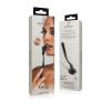 Колесо Вартенберга голчасте Bedroom Fantasies Aluminium Pinwheel - Black