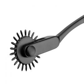 Колесо Вартенберга голчасте Bedroom Fantasies Aluminium Pinwheel - Black - 6