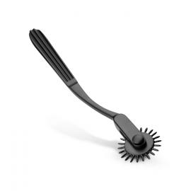 Колесо Вартенберга голчасте Bedroom Fantasies Aluminium Pinwheel - Black - 2