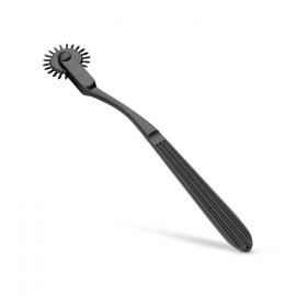 Колесо Вартенберга голчасте Bedroom Fantasies Aluminium Pinwheel - Black - 5
