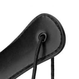 Паддл Bedroom Fantasies Paddle Spanking Toy - Black - 8