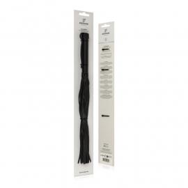 Флоггер Bedroom Fantasies Flogger Spanking Toy - Black - 6