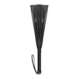 Флоггер Bedroom Fantasies Flogger Spanking Toy - Black - 5