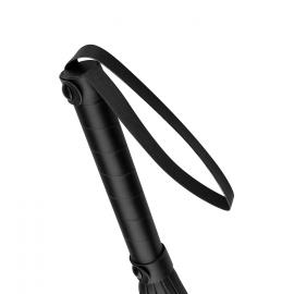 Флоггер Bedroom Fantasies Flogger Spanking Toy - Black - 2