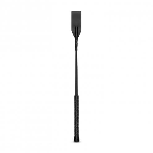 Пляска Bedroom Fantasies Crop Whip Spanking Toy- Black