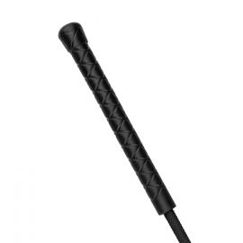 Шлепалка Bedroom Fantasies Crop Whip Spanking Toy- Black - 6