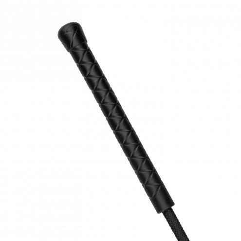 Пляска Bedroom Fantasies Crop Whip Spanking Toy- Black