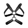 Портупея Bedroom Fantasies: Rocco Bondage Harness, черная