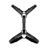 Портупея Bedroom Fantasies: Max Bondage Harness, черная