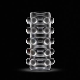 Мастурбатор Rize by Blush - Swich Glow in the Dark Masturbator - Clear - 7