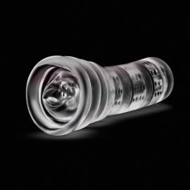 Мастурбатор Rize by Blush - Luz Glow in the Dark Masturbator - Clear - 7