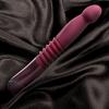 Пульсатор Temptasia by Blush - Trixie Thrusting Dildo - Wine Red