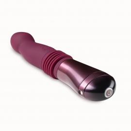 Пульсатор Temptasia by Blush - Trixie Thrusting Dildo - Wine Red - 8