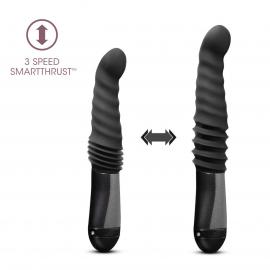 Пульсатор Temptasia by Blush - Lazarus Thrusting Dildo - Black - 2
