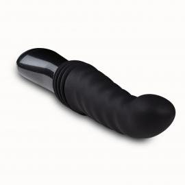Пульсатор Temptasia by Blush - Lazarus Thrusting Dildo - Black - 1