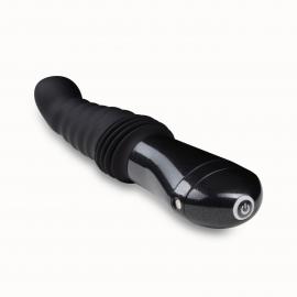 Пульсатор Temptasia by Blush - Lazarus Thrusting Dildo - Black - 4