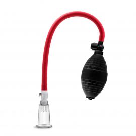 Вакуумна помпа для клітора Temptasia by Blush - Beginner's Clitoral Pumping System - Black - 1