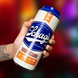 Мастурбатор Schag's by Blush - Luscious Lager Masturbator - Frosted - 2
