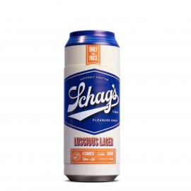 Мастурбатор Schag's by Blush - Luscious Lager Masturbator - Frosted - 3