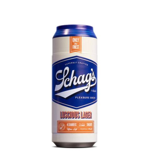 Мастурбатор Schag's by Blush - Luscious Lager Masturbator - Frosted