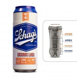 Мастурбатор Schag's by Blush - Luscious Lager Masturbator - Frosted - 1