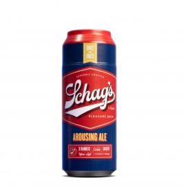 Мастурбатор Schag's by Blush - Arousing Ale Masturbator - Frosted - 6