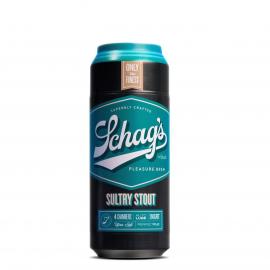 Мастурбатор Schag's by Blush - Sultry Stout Masturbator - Frosted - 8