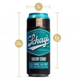 Мастурбатор Schag's by Blush - Sultry Stout Masturbator - Frosted - 5