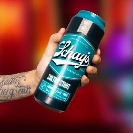 Мастурбатор Schag's by Blush - Sultry Stout Masturbator - Frosted - 2