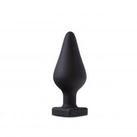 Анальна пробка Temptasia by Blush - Fuck Me Anal Plug - Black - 1