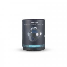 Эрекционное кольцо Boners T-shape Ball Splitter - 2