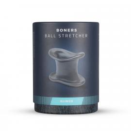 Эрекционное кольцо Boners Ball Stretcher - 2