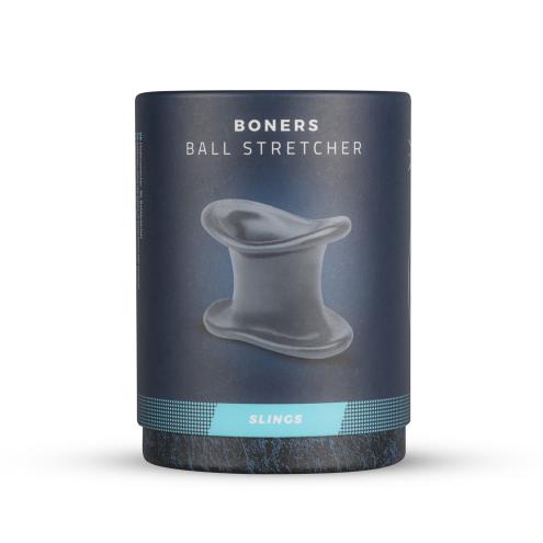 Эрекционное кольцо Boners Ball Stretcher