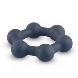 Эрекционное кольцо Boners Hexagon Cock Ring - 2