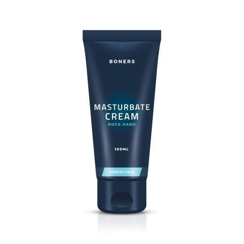 Крем для мастурбации Boners Masturbation Cream